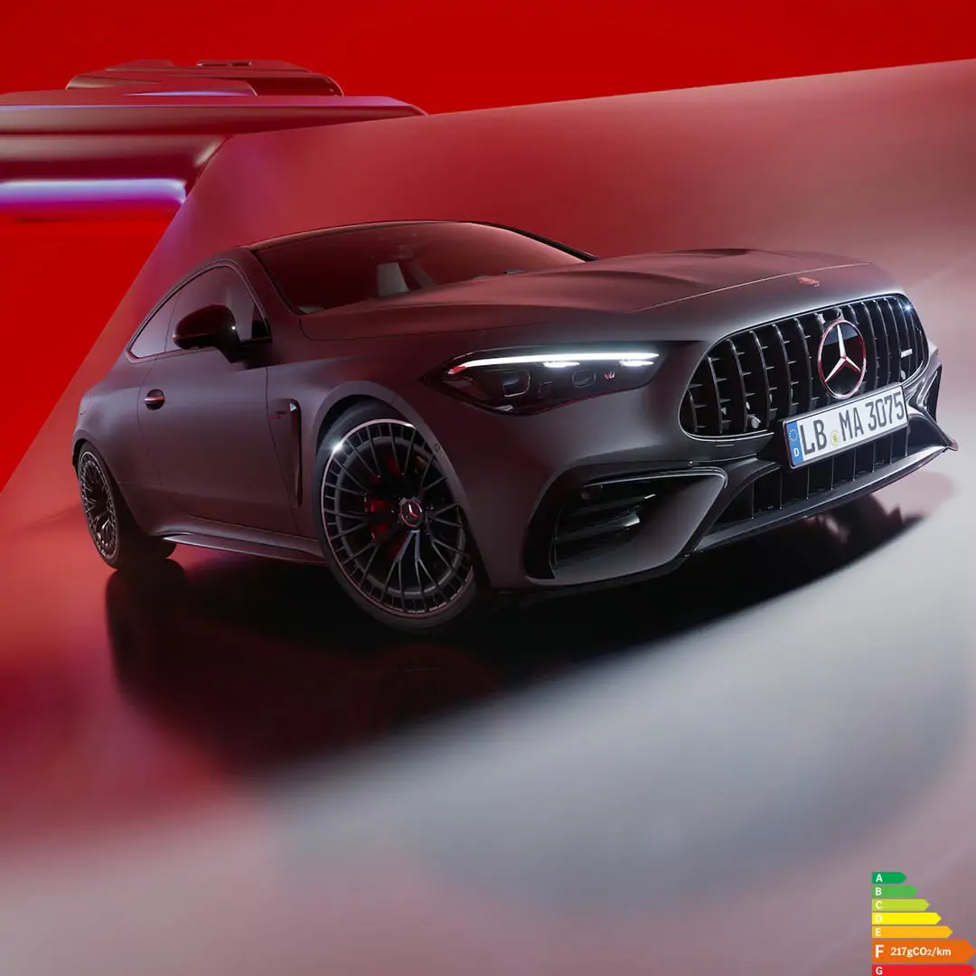 Mercedes-AMG CLE Coupé