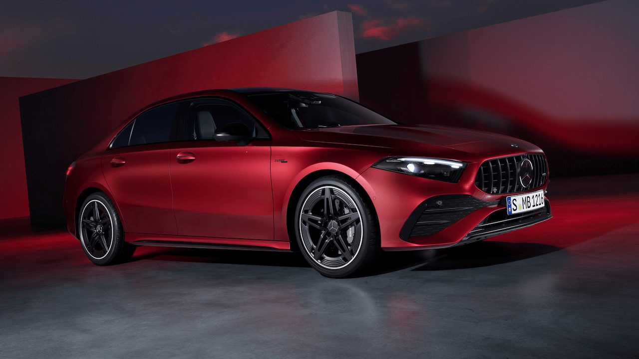 Mercedes-AMG Classe A35 Berline