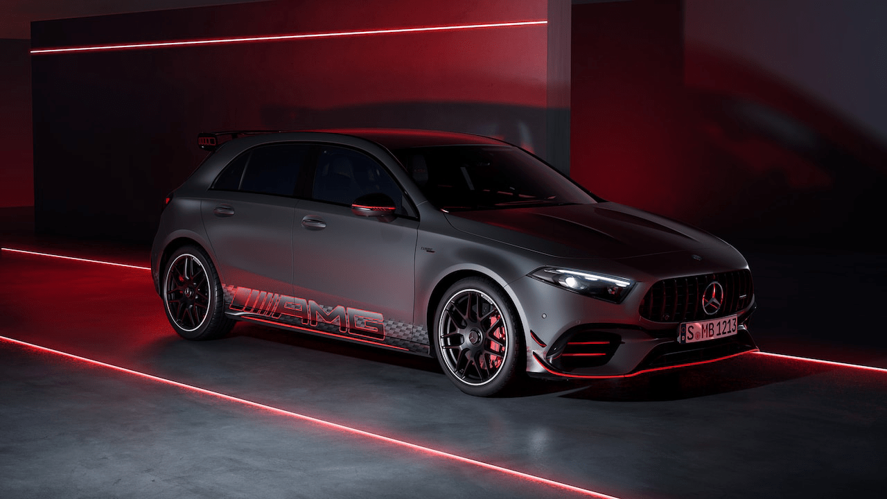 Mercedes-AMG Classe A 45 S