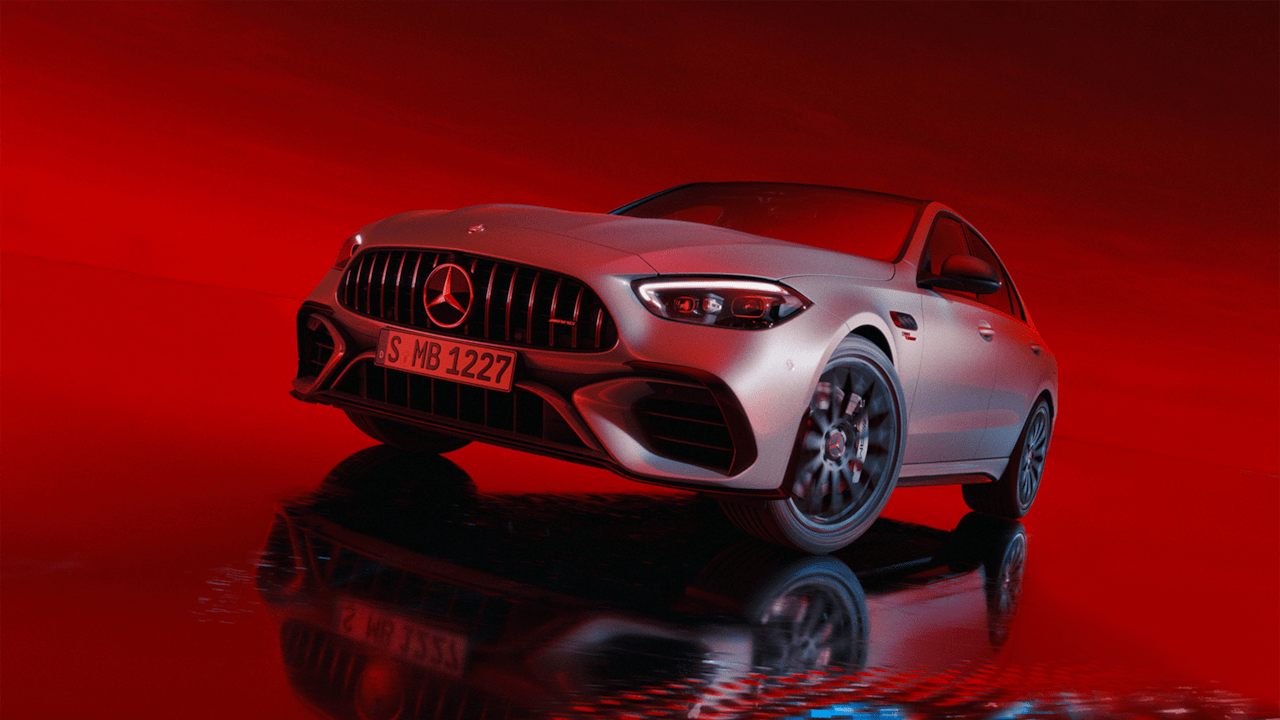 Mercedes-AMG Classe C Berline