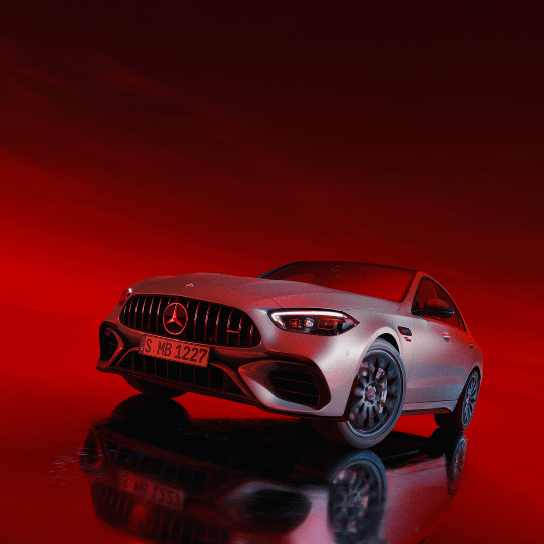 Mercedes Classe C Berline AMG