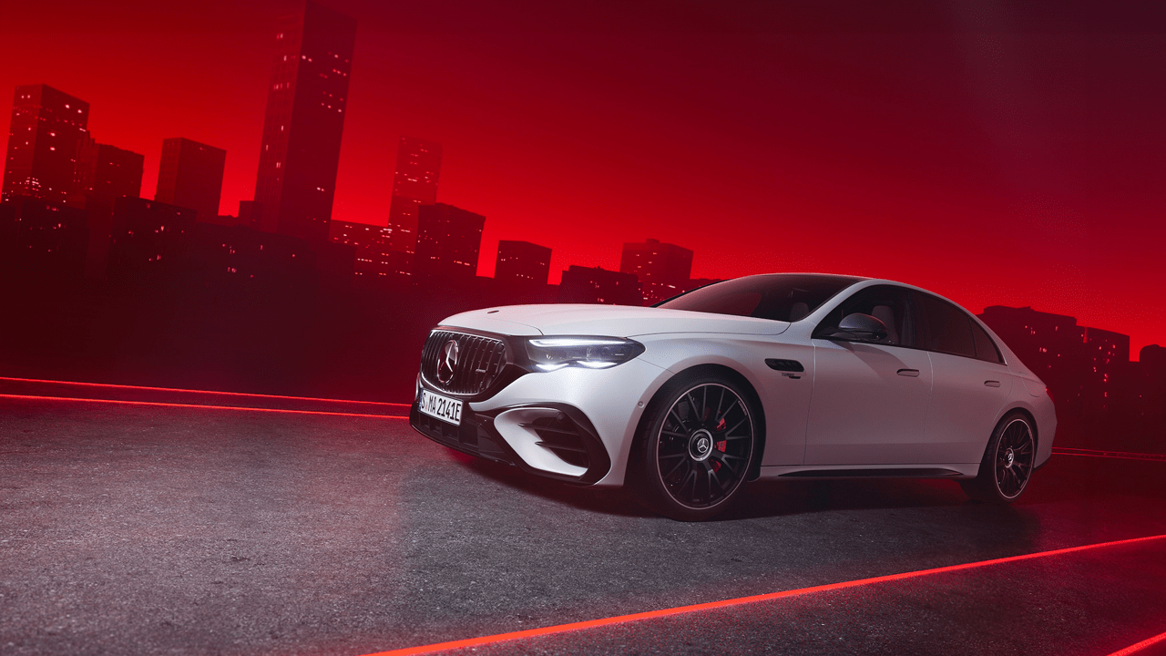 Mercedes-AMG Classe E53 Berline