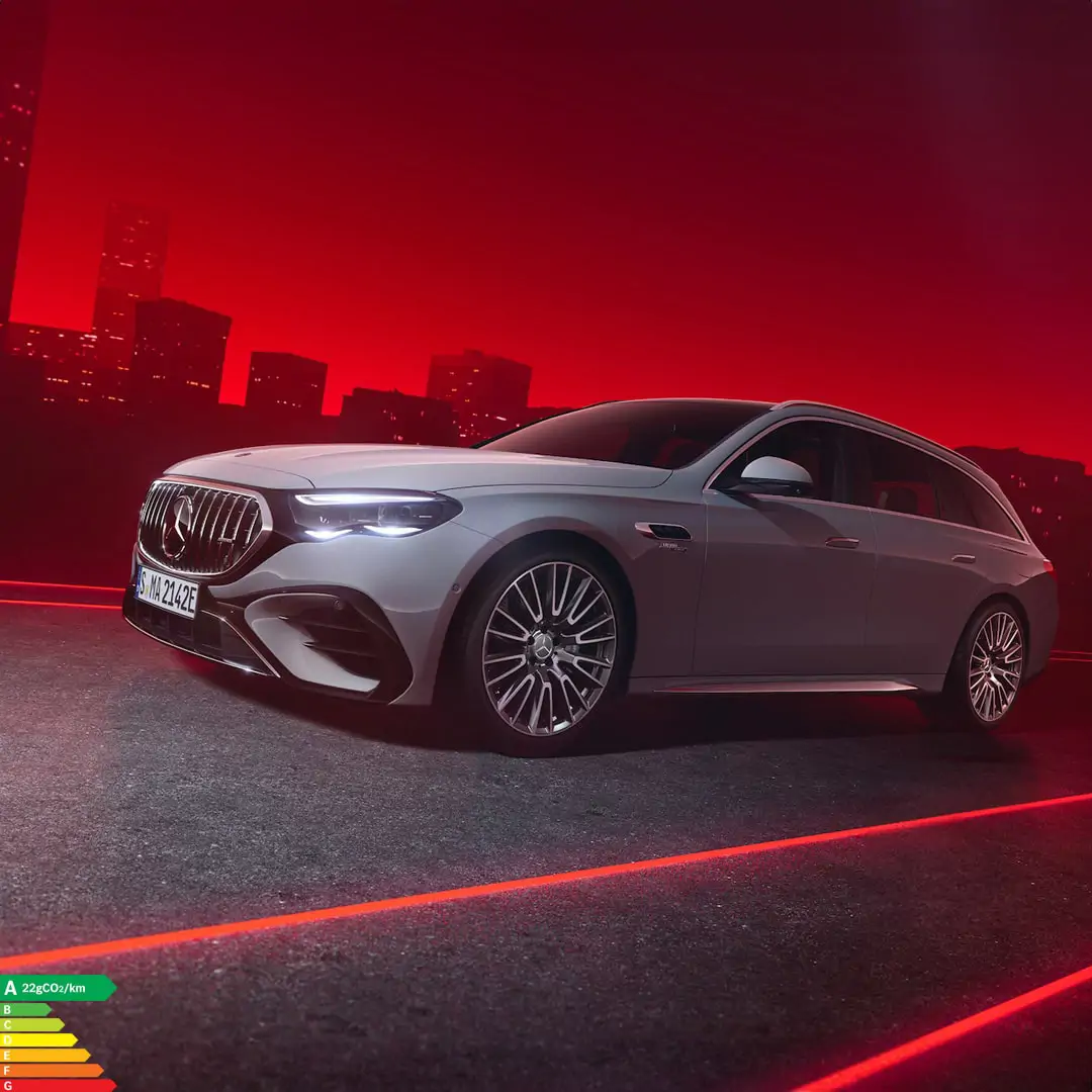 Mercedes-AMG Classe E Break