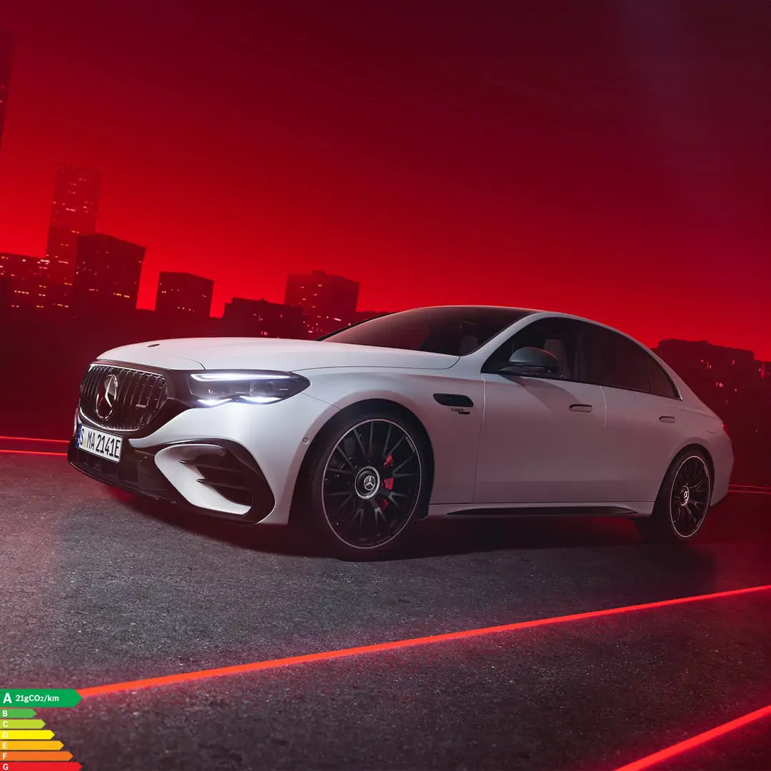 Mercedes-AMG Classe E Berline