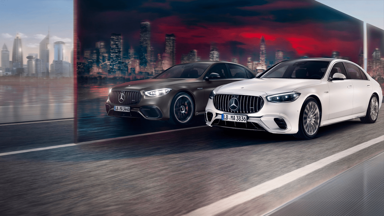 Mercedes-AMG Classe S63 E Performance Berline