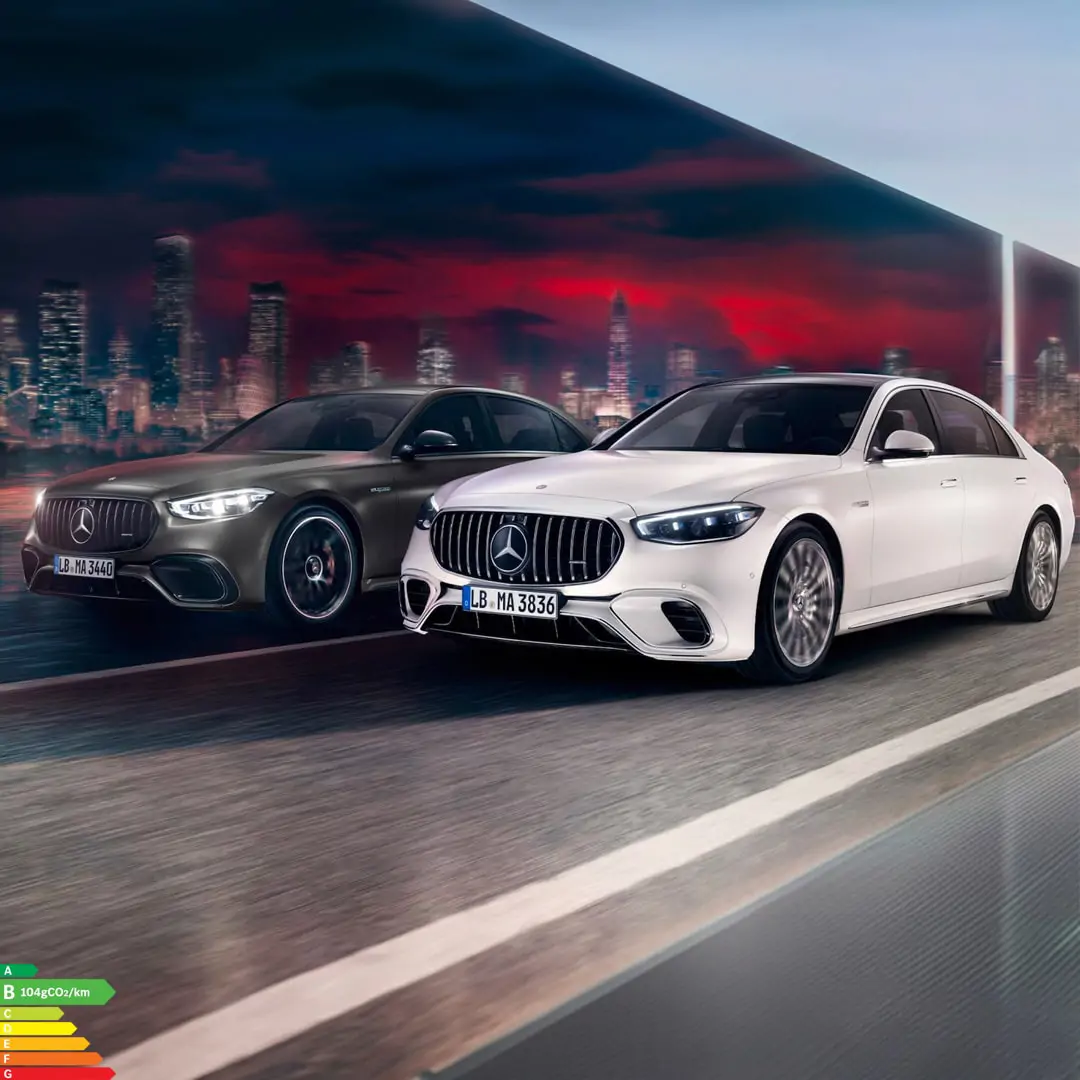 Mercedes-AMG Classe S