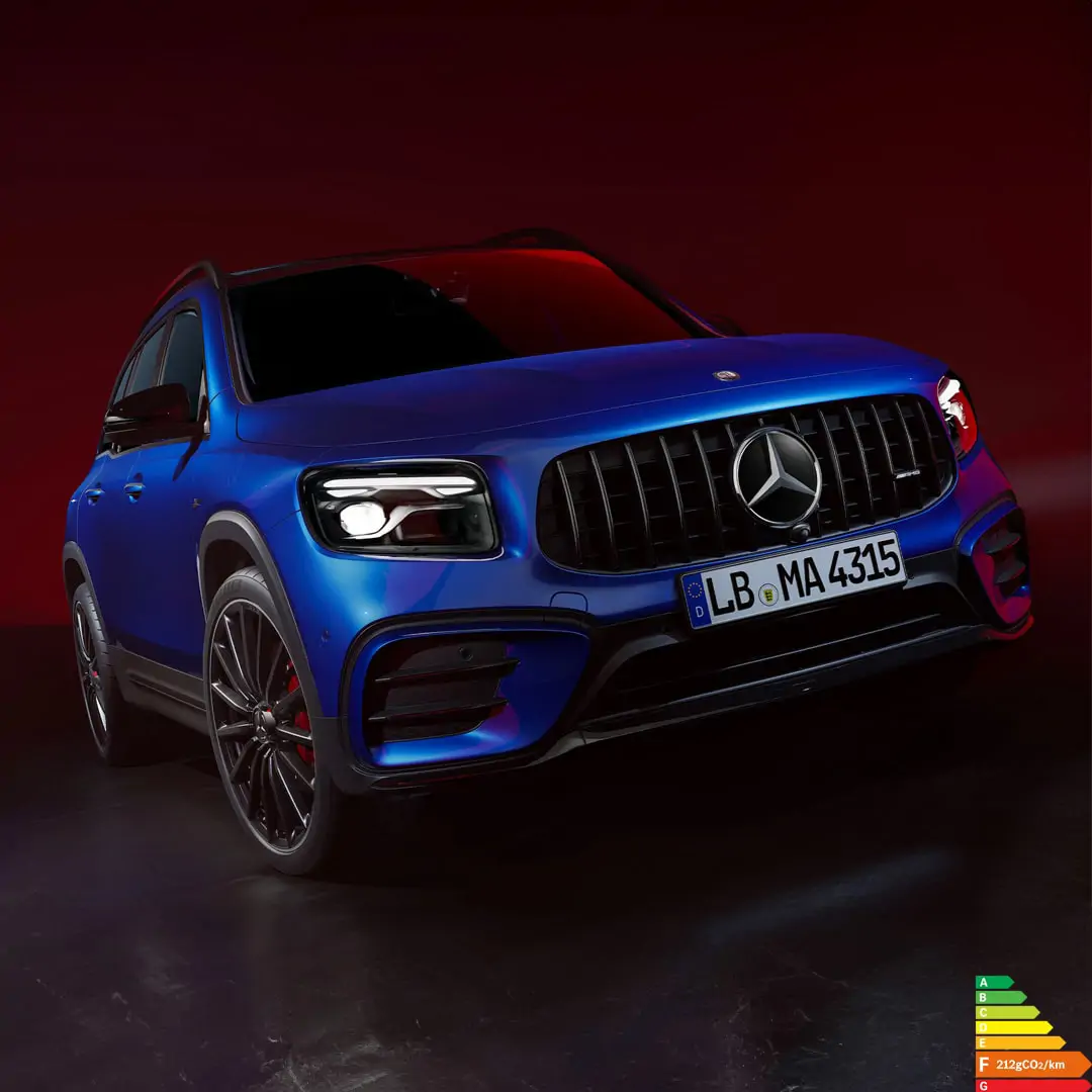 Mercedes-AMG GLB