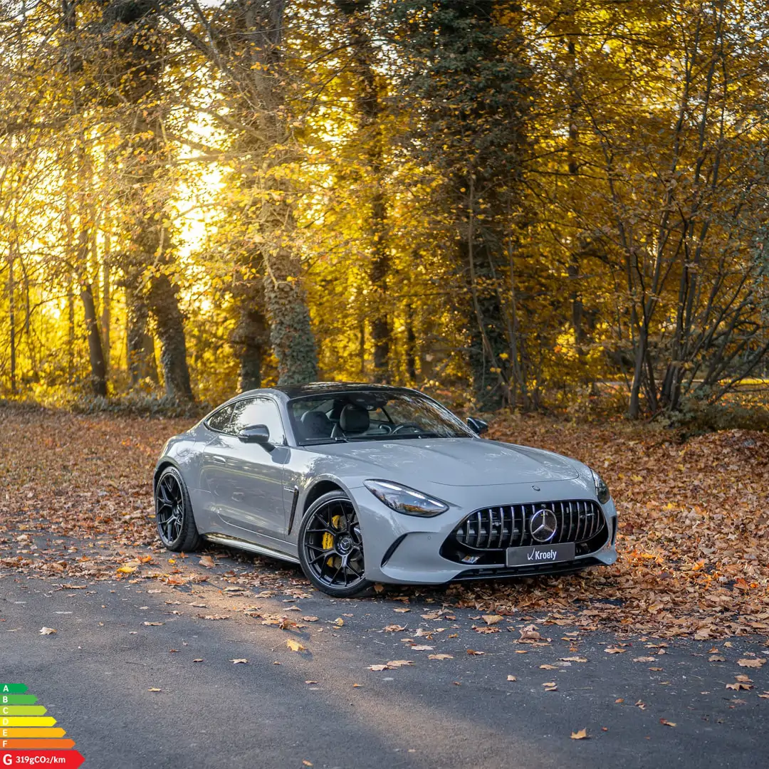 Mercedes-AMG GT