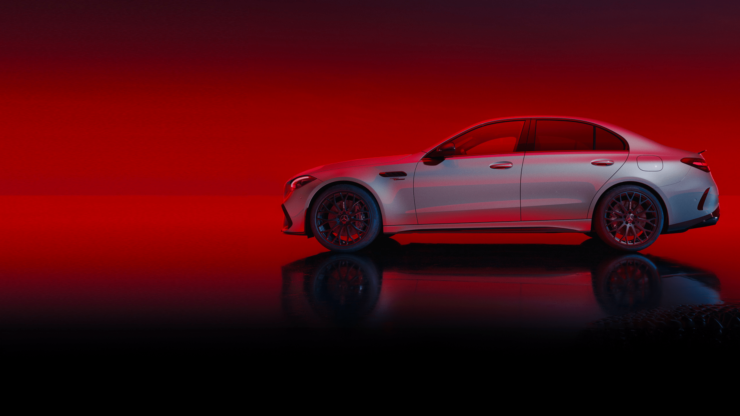 Mercedes Classe C AMG C43