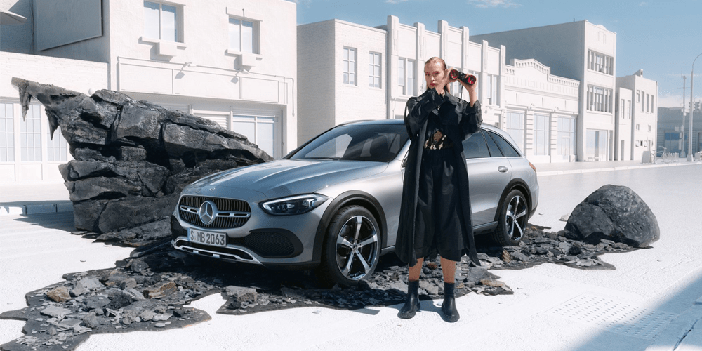 Classe C Break Tout terrain