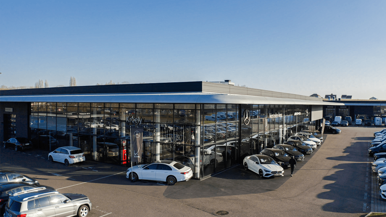 Concession Mercedes-Benz Kroely Metz