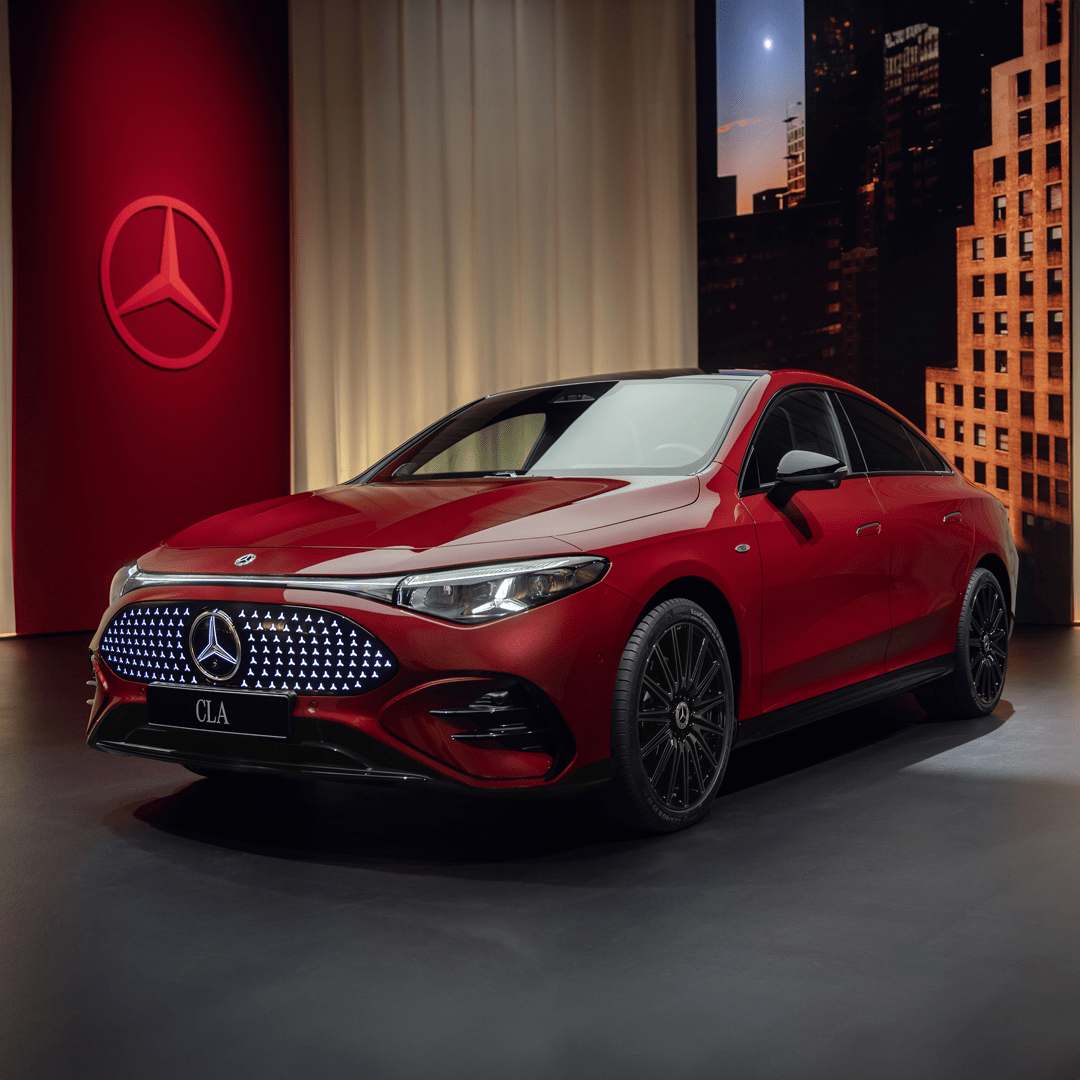Mercedes-CLA 2025