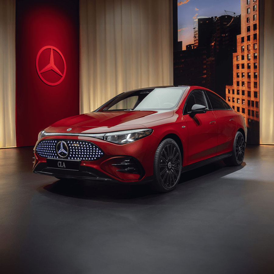 Mercedes CLA 2025