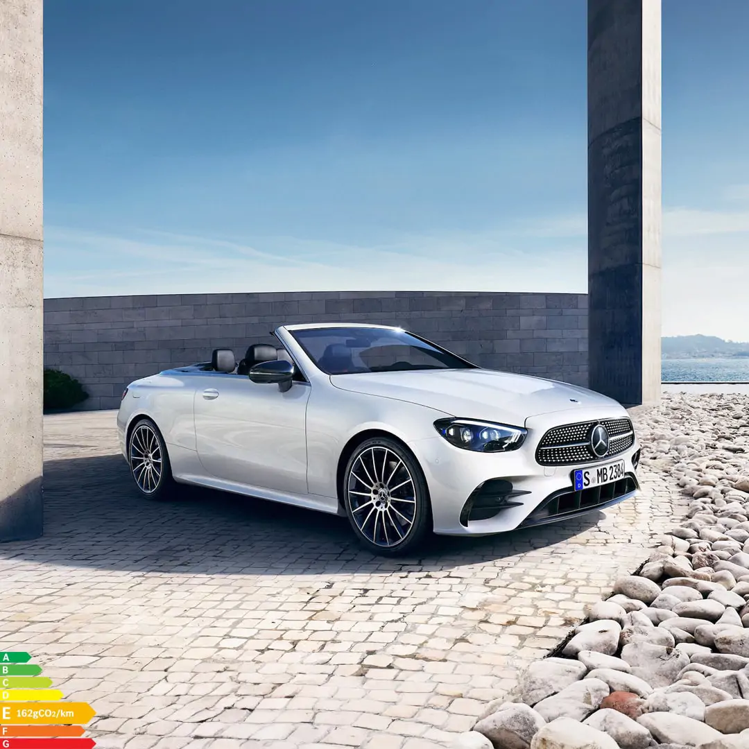 Mercedes-CLE Cabriolet