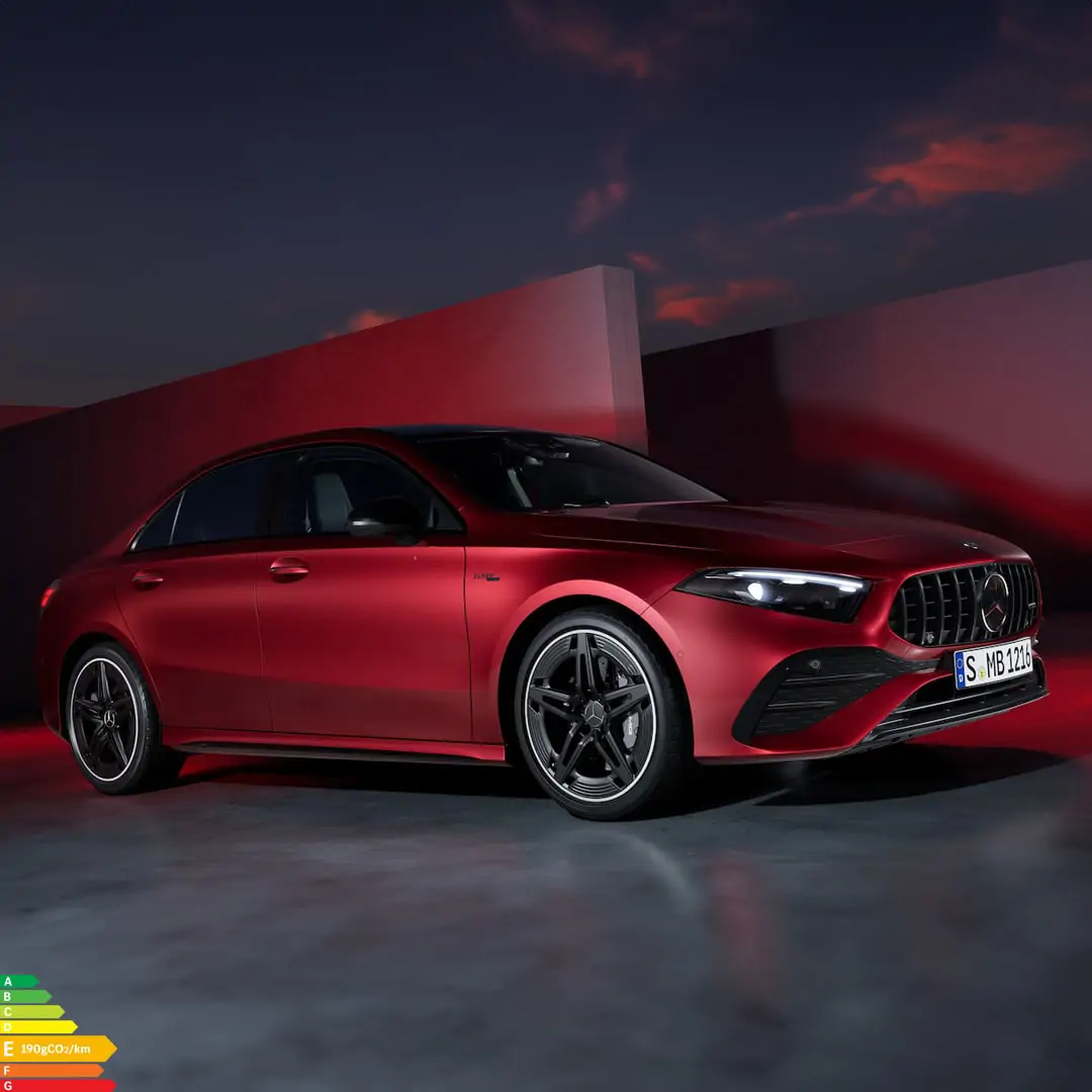 Mercedes-AMG A 35 4MATIC Berline