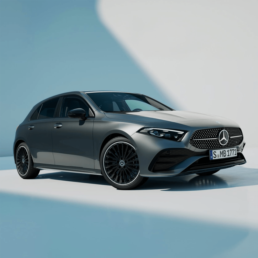 Mercedes Classe A Compacte