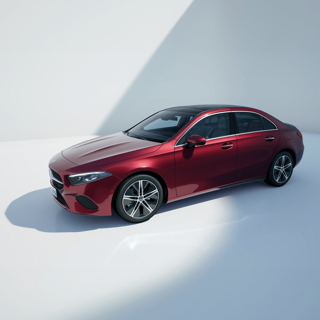 Mercedes Classe A Berline