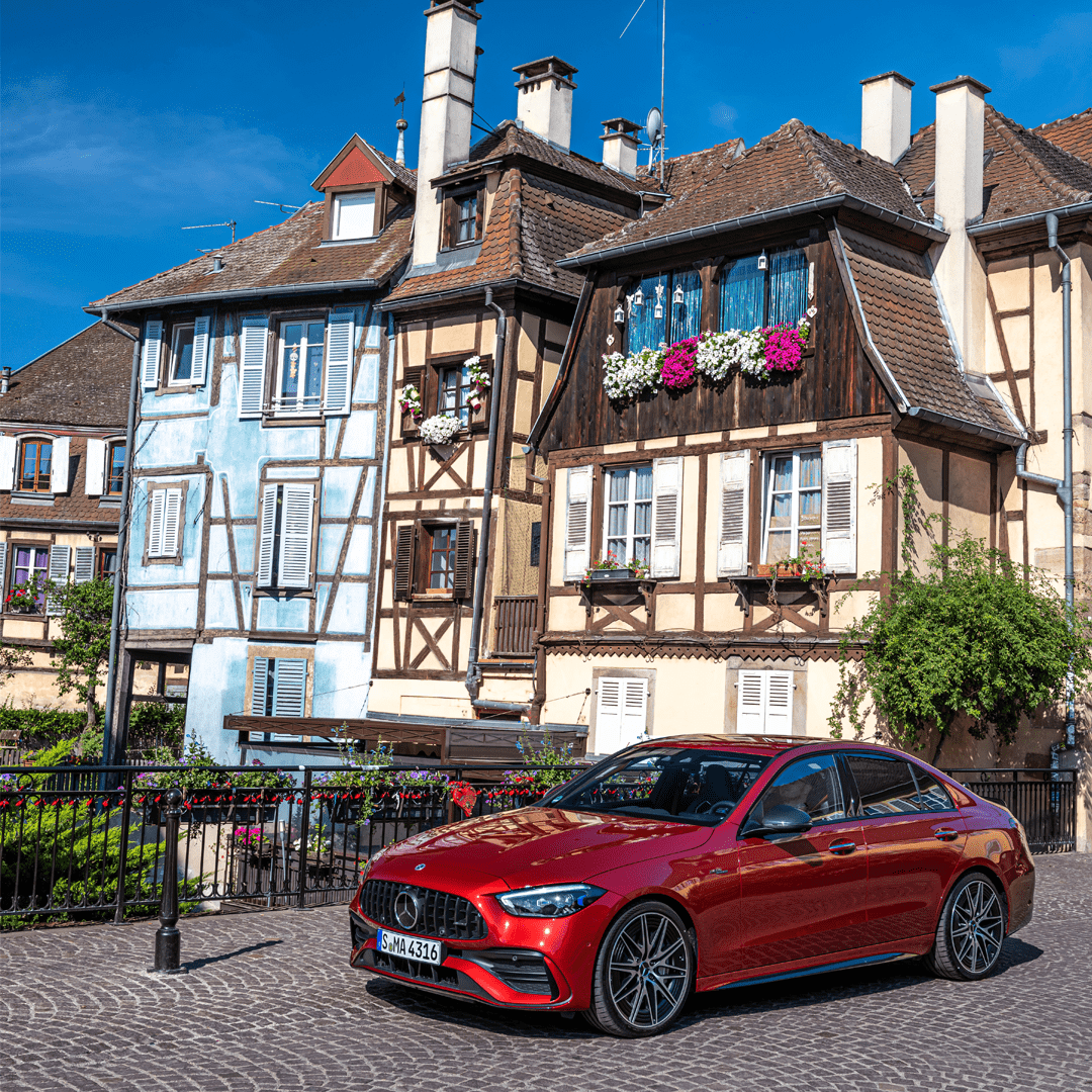 Mercedes-Benz Classe C Berline