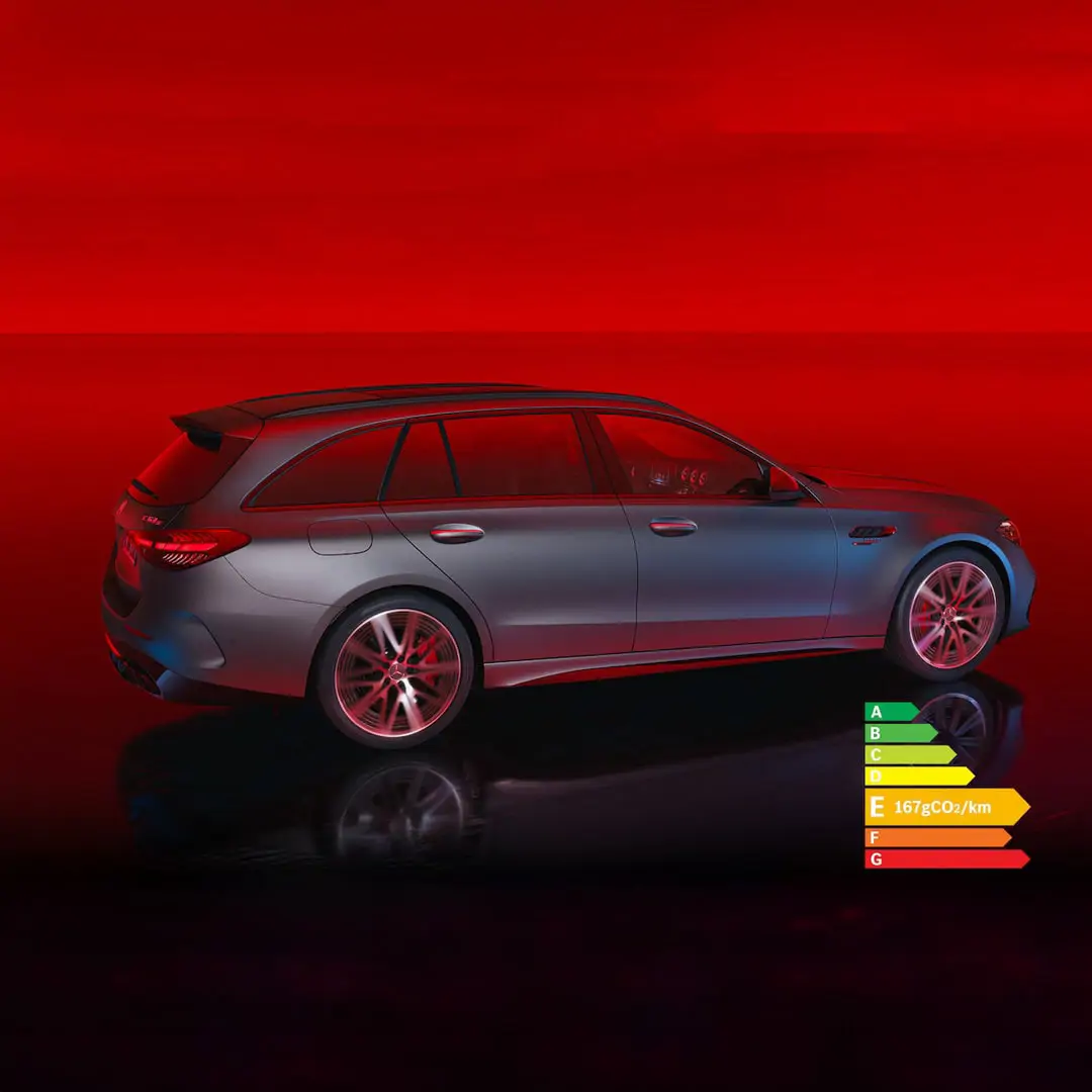 Mercedes-AMG Classe C Break