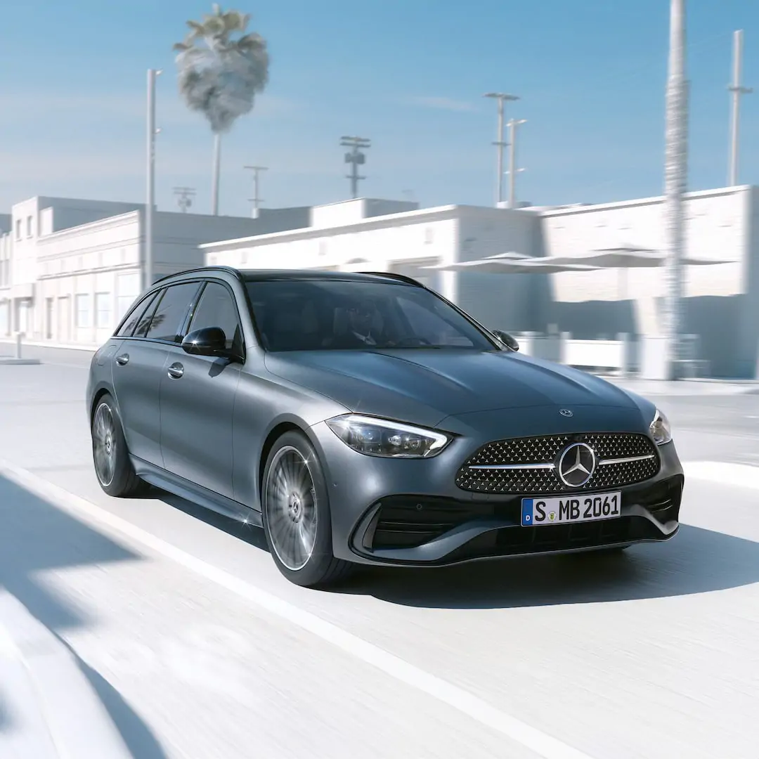 Mercedes Classe C break