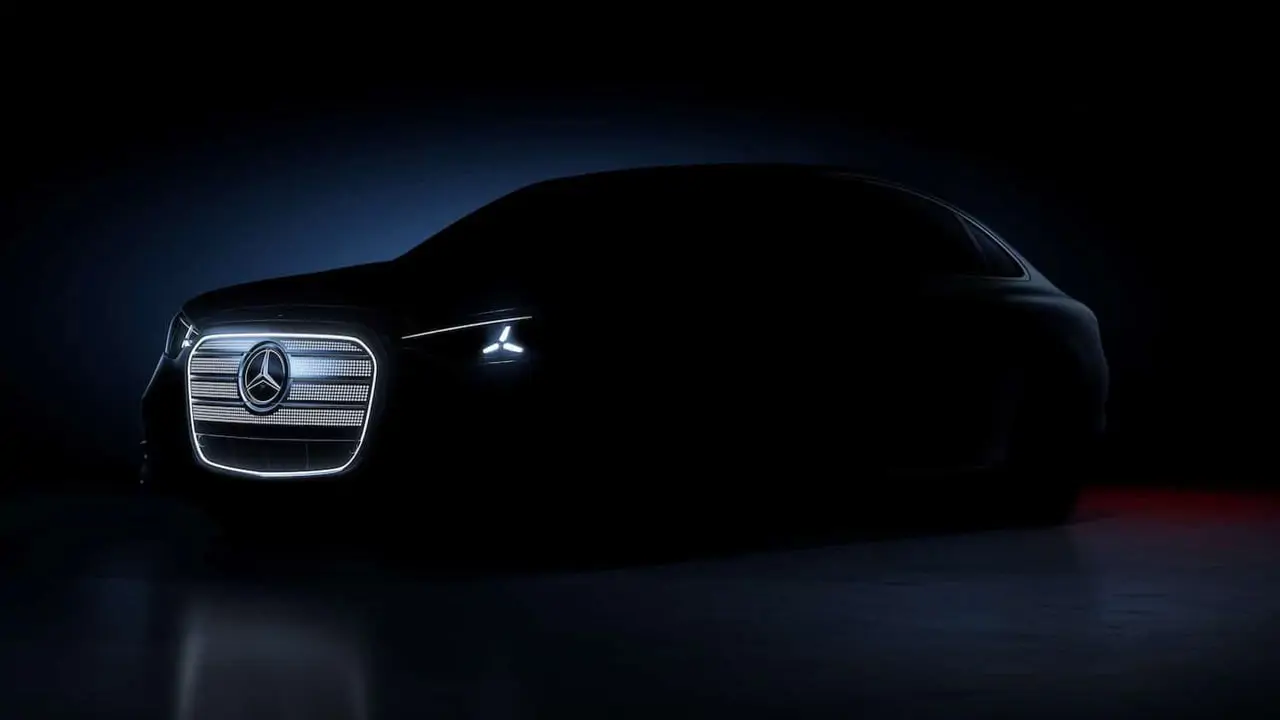 Nouvelle Mercedes Classe C avec Technologie EQ