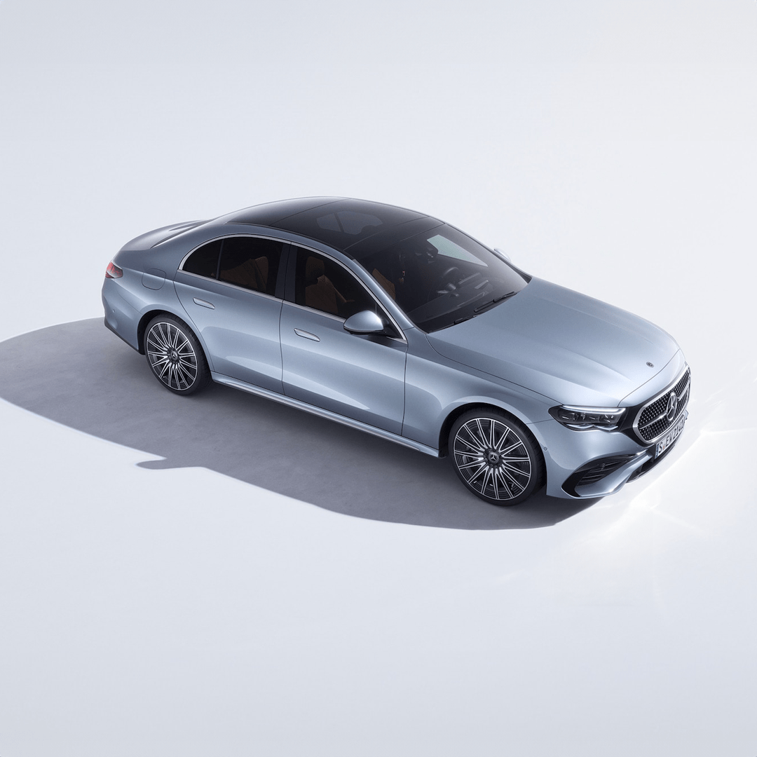 Mercedes Classe E Berline