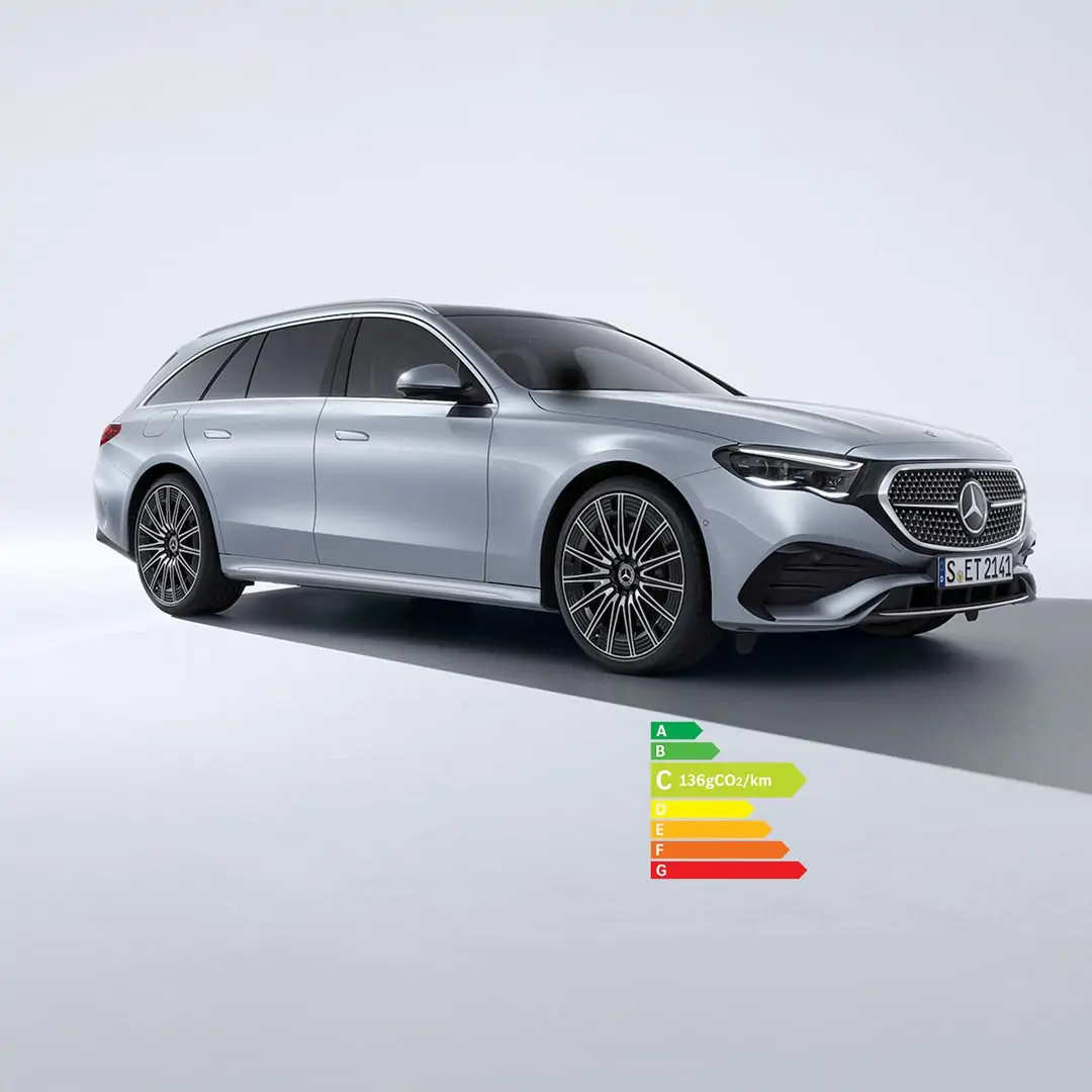 Mercedes-Classe E break