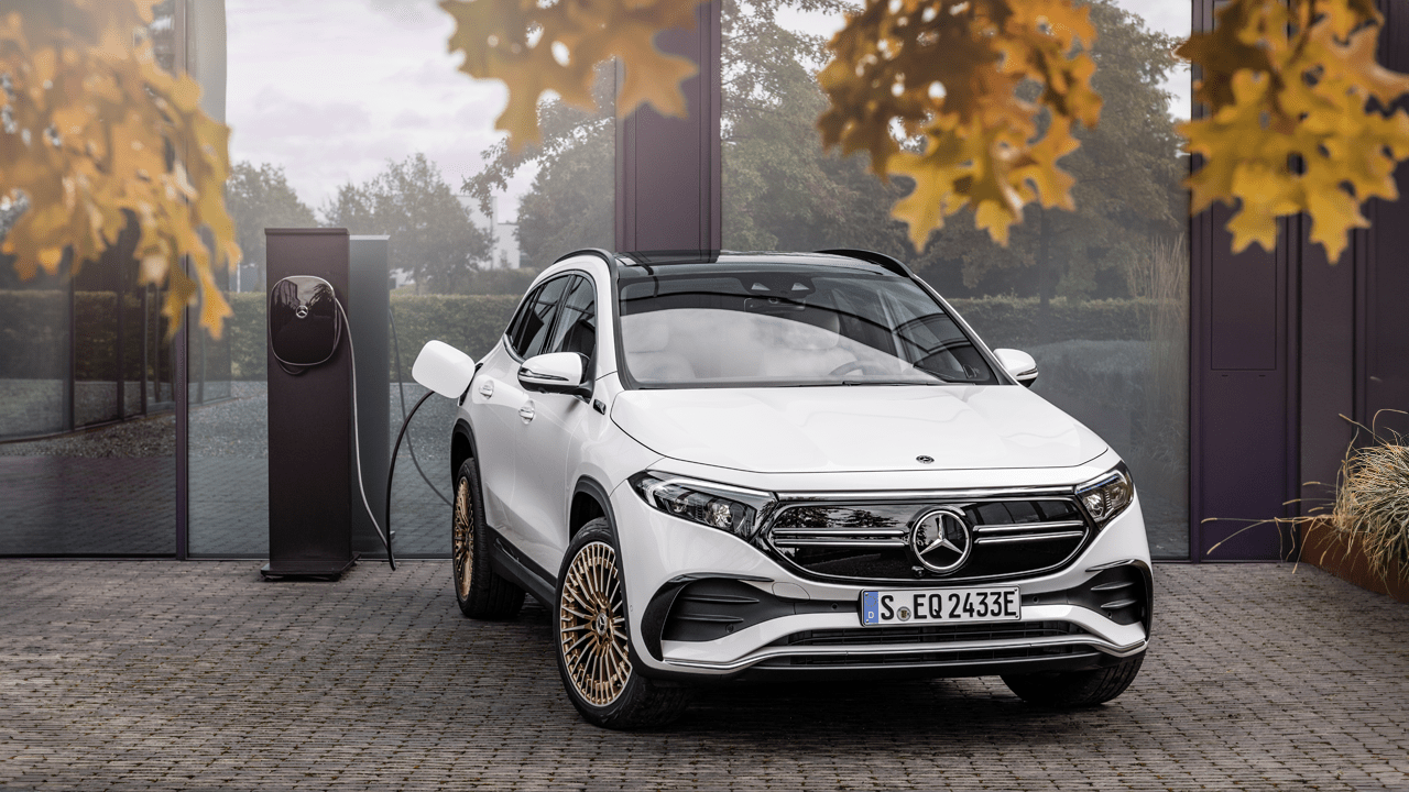 Mercedes-EQA