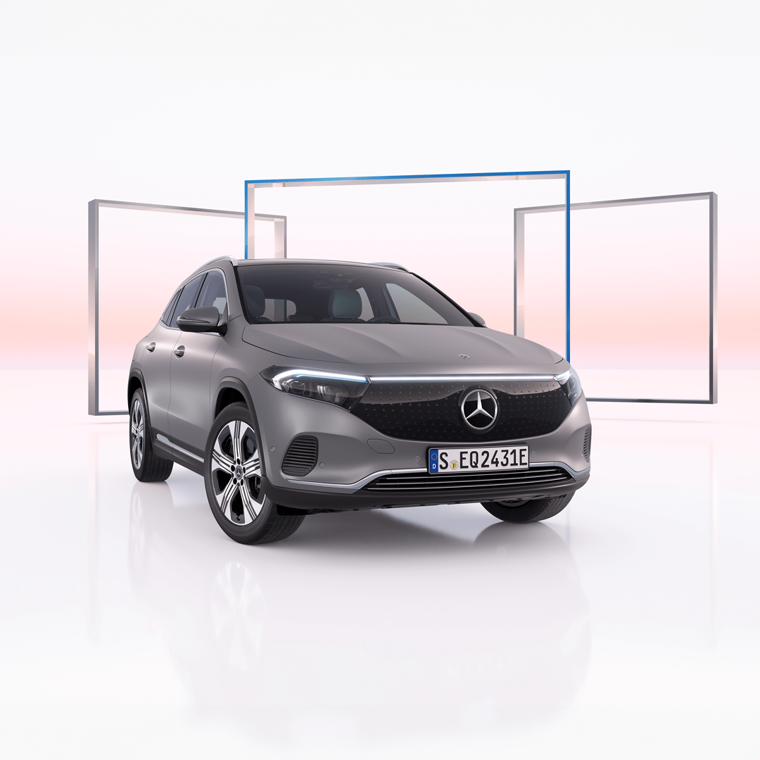 Mercedes EQA
