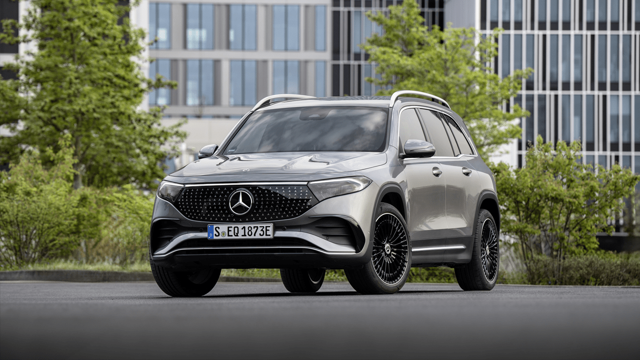 Mercedes EQB