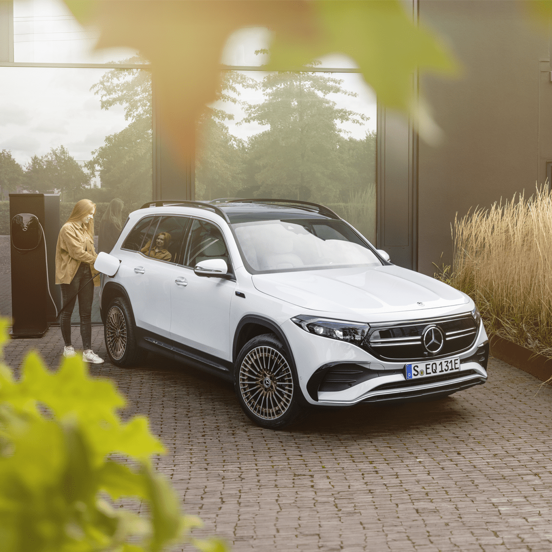 Mercedes EQB