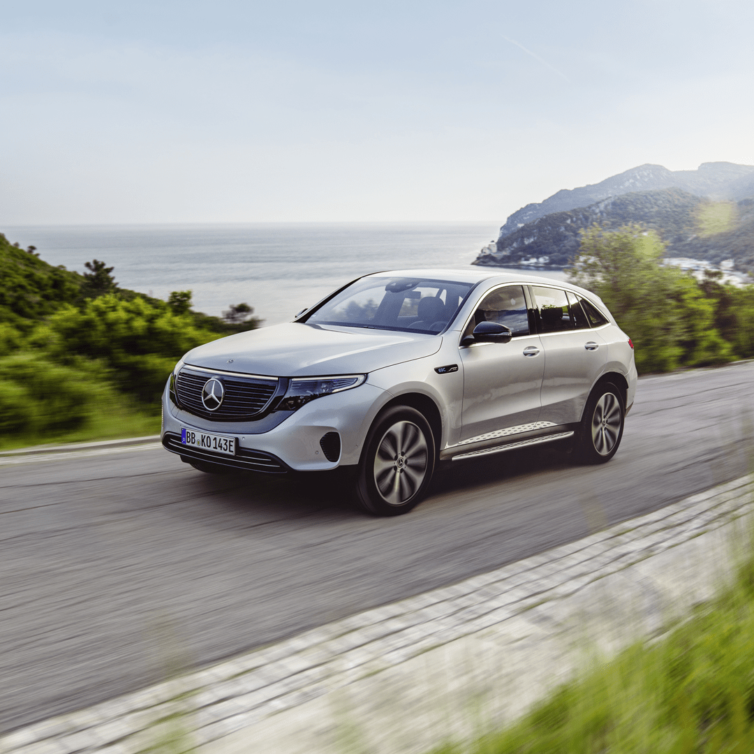 Mercedes EQC