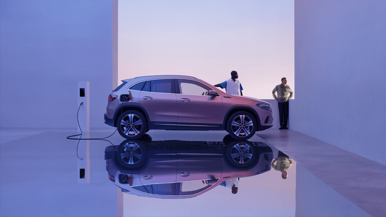 Mercedes EQ