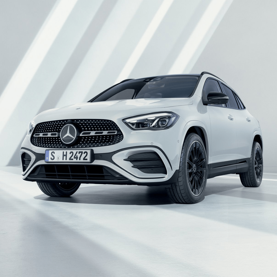 Mercedes GLA
