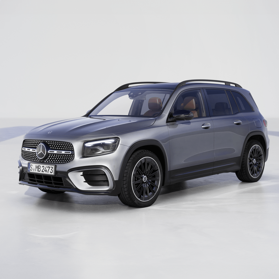 Mercedes-GLB