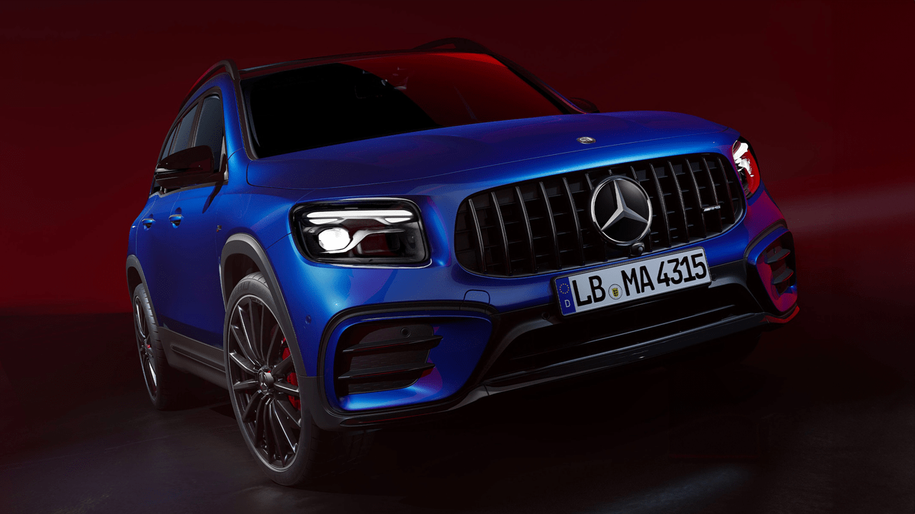 Mercedes-AMG GLB