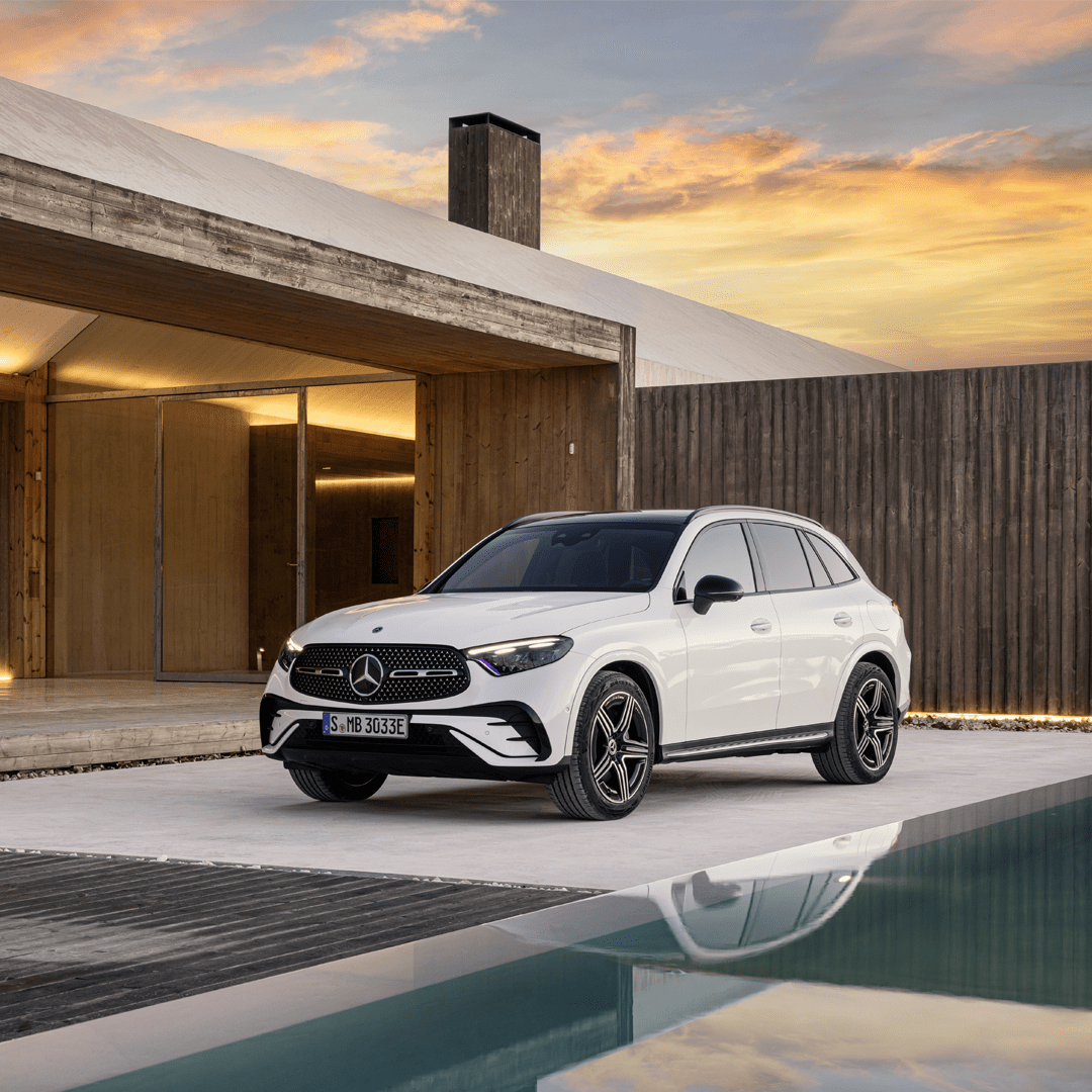 Mercedes-GLC