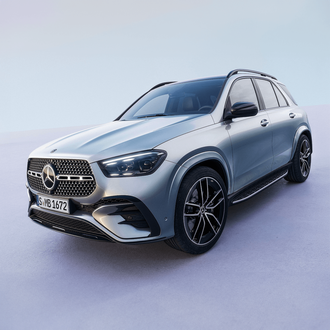 Mercedes-GLE