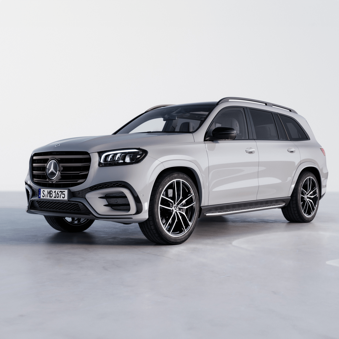Mercedes-GLS