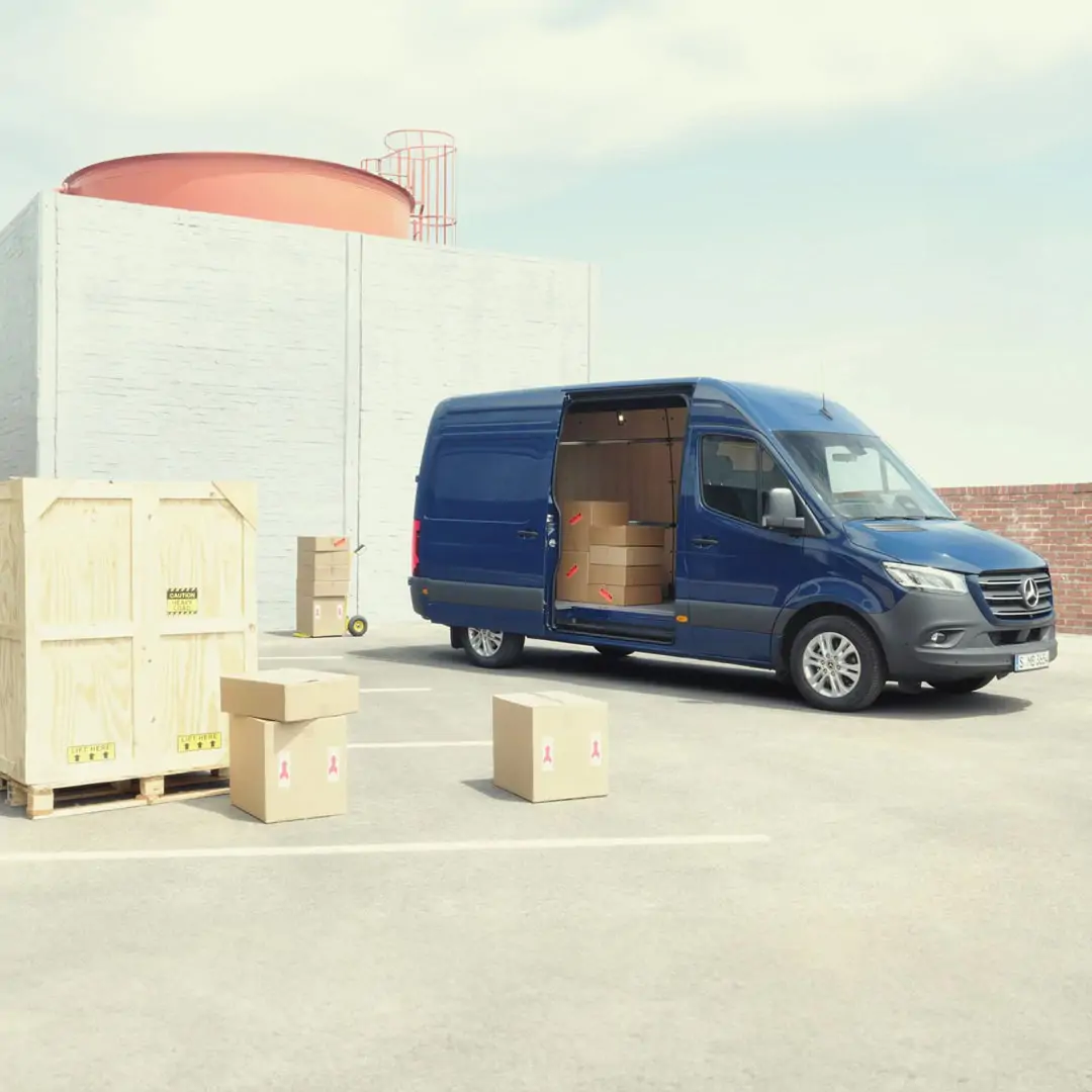 Mercedes Sprinter