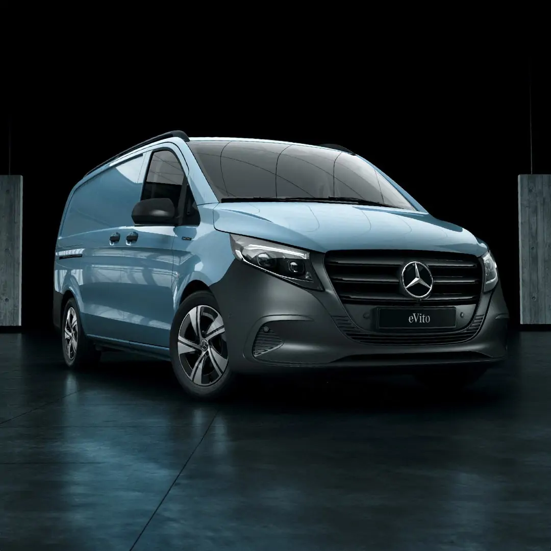Mercedes-Vito