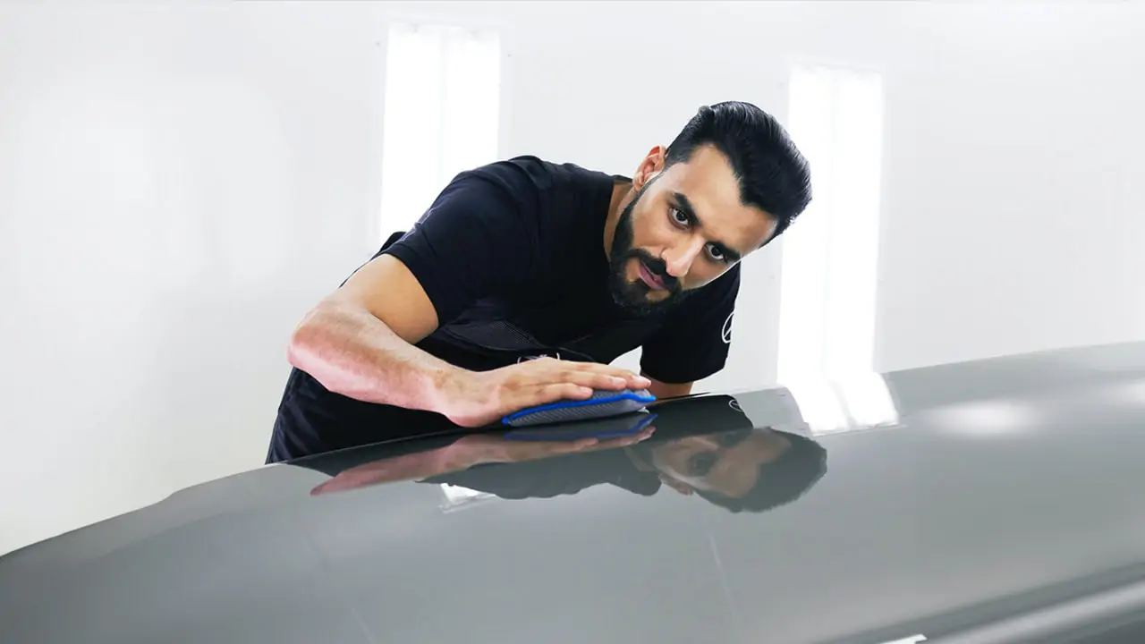 Carrossier Mercedes-Benz