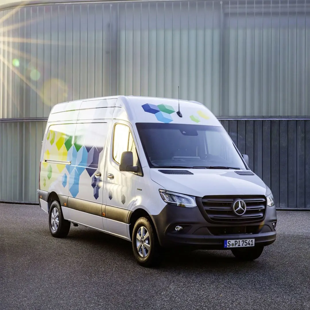 Mercedes-eSprinter