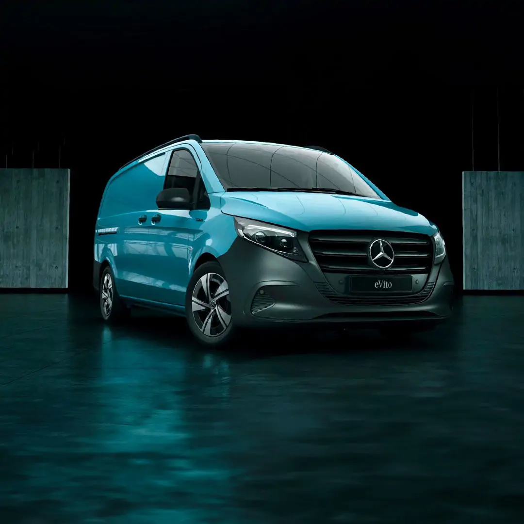 Mercedes-eVito