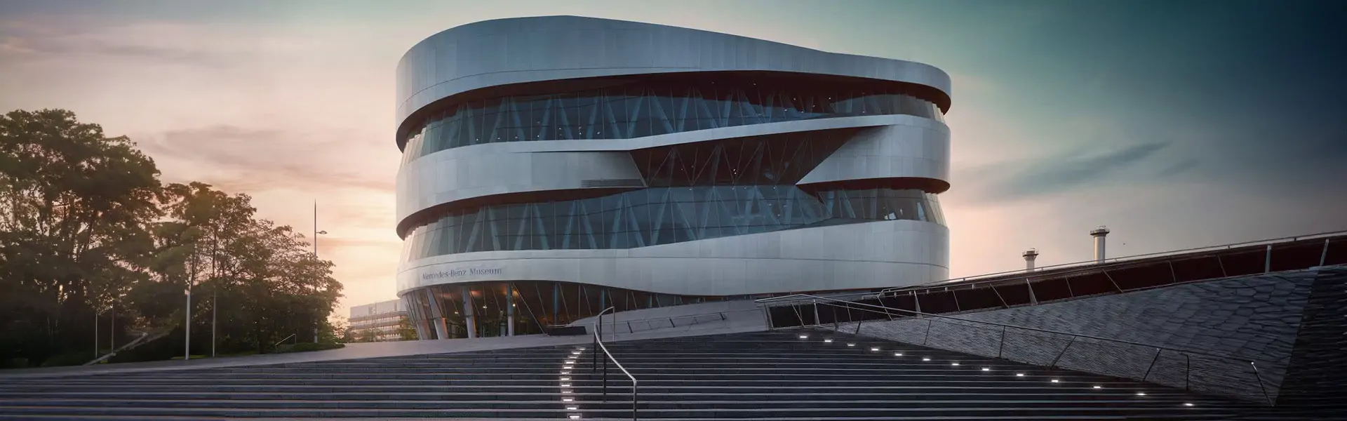 Musée Mercedes-Benz