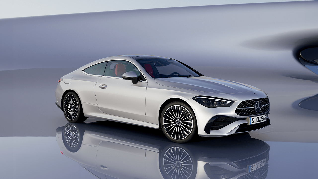 Pack sport black CLE Coupé