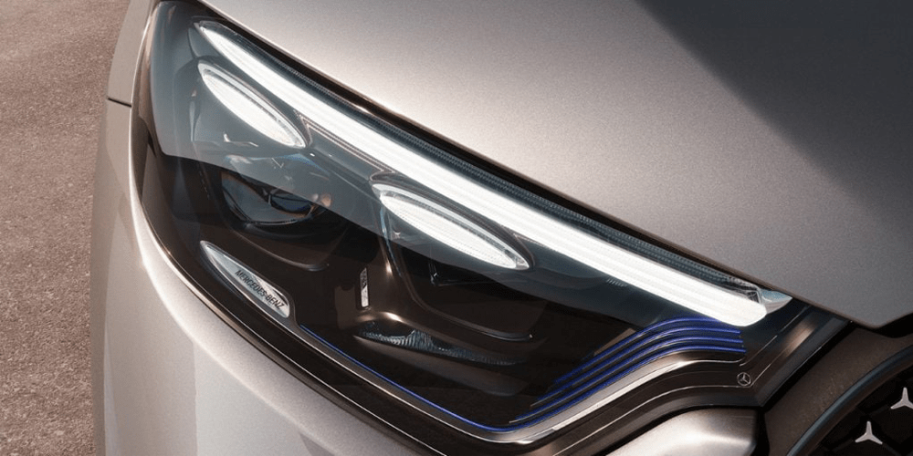 Aperçu phares digital Light