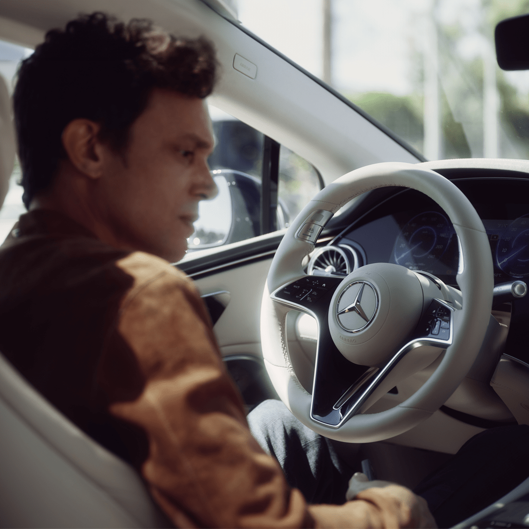 Mercedes Kroely - RDV essai