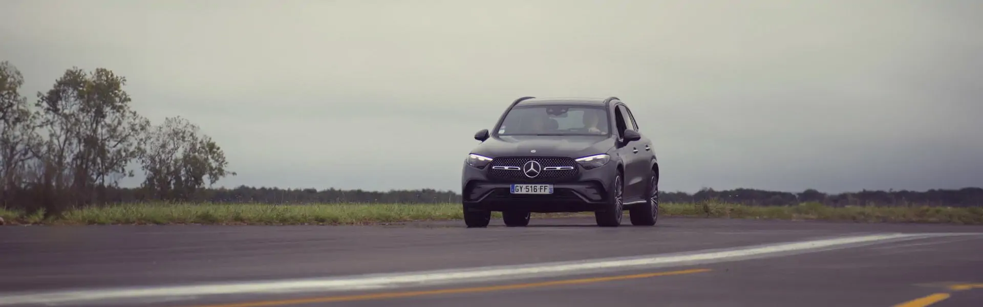 Mercedes Kroely - Réservez un essai