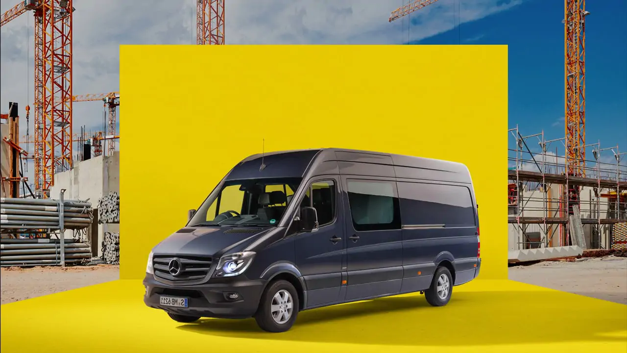 Mercedes Sprinter (2006)